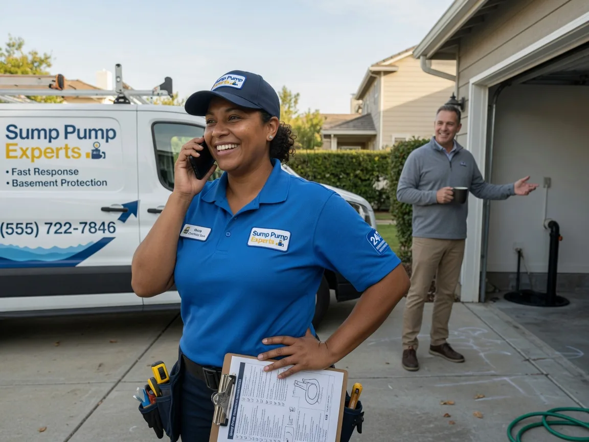 Sump Pump Repair Maricopa, CA FAQs
